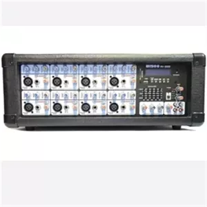 اکو آمپلی فایر 260 وات BS-6200