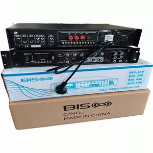 اکو آمپلی فایر BISCO BIS-1000