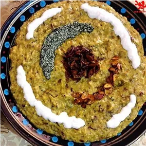 کشک بادمجان آماده ارسال برای همشهری