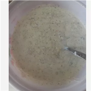 ماست بادمجان با ماست محلی چکیده 500 گرمی