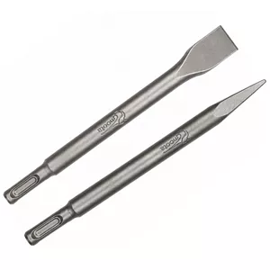 قلم چهار شیار موتا مدل خود تیز شونده کد MT- L250 Pro سایز 250 میلی متر مجموعه 2 عددی