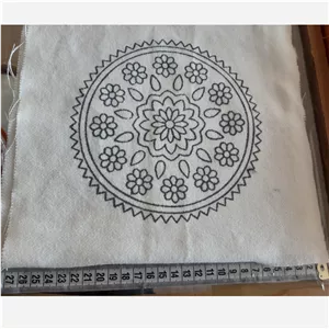 ترنج پته طرح گل 