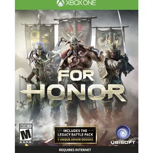 بازی For Honor برای Xbox One