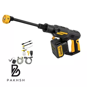 کارواش شارژی کنزاکس مدل 8770 – کارواش قابل حمل باتریدار