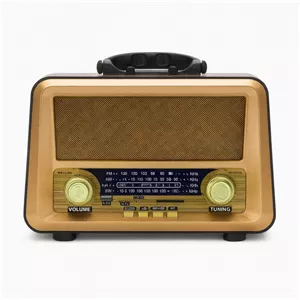 رادیو اسپیکر FM، AM، SW گولون مدل 1006 دارای Bluetooth