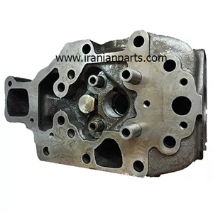 سر سیلندر ده تن