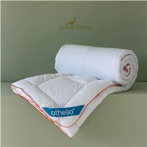 لحاف لایت ضد مایت مدل Tempura 95C-X برند Othello دو نفره کویین 215×195 