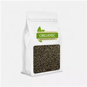 چای سبز ایرانی ارگانیک - 500 گرم