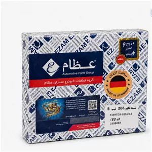 تسمه تایم پژو 206 تیپ 5 عظام کد 3109007