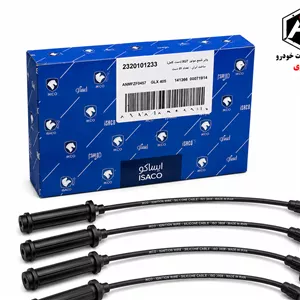 وایر شمع ایساکو مناسب پژو 405، پارس و سمند موتور XU7 دست کامل