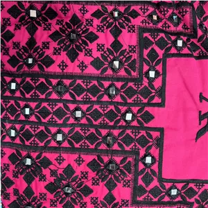 لباس چرخی سنتی زنانه بلوچستان 