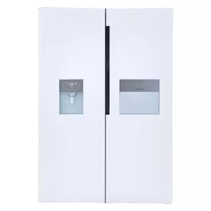 یخچال و فریزر دوقلو 28 فوت هیمالیا مدل آلفا NF280a-NR440a