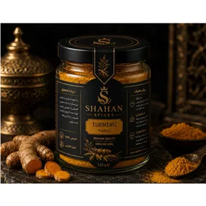 زردچوبه اعلا چهارمنار،آسیاب تازه  