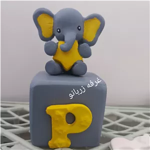 استند اسم مکعبی حیوانات، مکعب دخترانه و پسرانه