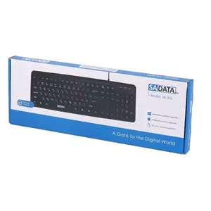 کیبورد سیمی سادیتا مدل SK-303