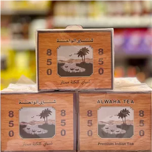 چای الواحه سعدالدین التجاریه Saadeldeen کد 850 اصل _ 1000 گرم