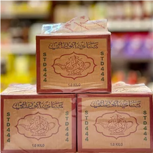 چای ابورامی سعد الدین التجاریه Saadeldeen کد 444 اصل _ 1000 گرم