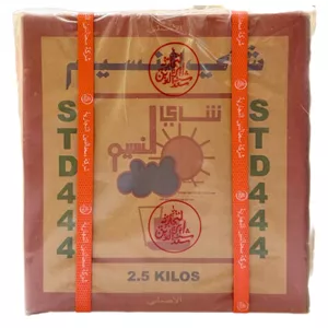 چای النسیم سعد الدین التجاریه Saadeldeen کد 444 اصل _ 2500 گرم
