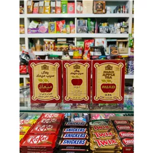 چای سیب میعاد (میعاد اپل تی) اصلی سیلان