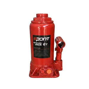 جک هیدرولیک خودرو ایپوینت مدل YP-6T ظرفیت 6 تن
