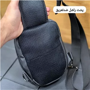 بادی بگ هاردکیس سه بعدی بنج BANGE ضد آب روزمره و موتورسواری