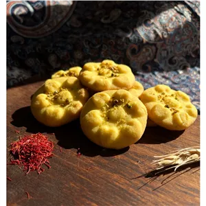 نان شکری امیر(با روغن کرمانشاهی )