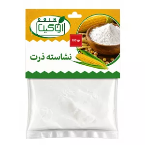نشاسته ذرت اوگین 