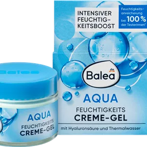 ژل کرم سوپر آبرسان آکوا AQUA باله آ