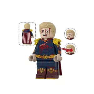 لگو اکشن فیگور هوملندر The Boys اصلی اورجینال LEGO