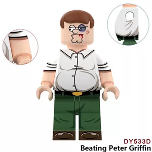لگو اکشن فیگور پیتر گریفین اصلی اورجینال LEGO