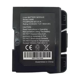 باتری دستگاه کارتخوان وریفون (Verifone) VX-670 و VX-680