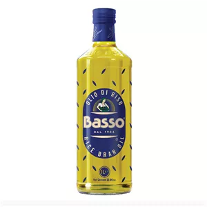 روغن برنج باسو ایتالیا 1L