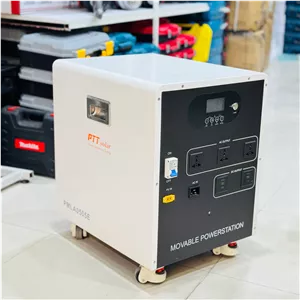 پاور استیشن 5کیلو وات مدل plma0505e