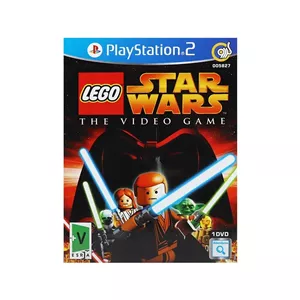بازی LEGO Star Wars: The Video Game مناسب برای کنسول PS2