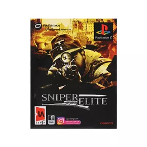 بازی Sniper Elite مناسب برای کنسول PS2