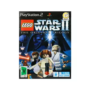 بازی LEGO Star Wars II: The Original Trilogy مناسب برای کنسول PS2