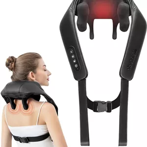 ماساژور گردن شارژی نک تک مدل NK-NM09 (پس کرایه)