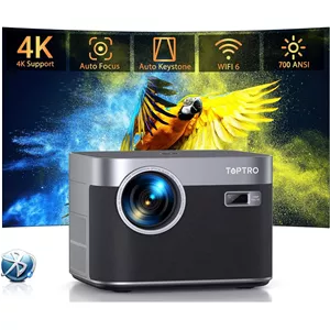ویدیو پروژکتور اندرویدی تاپ ترو مدل X7 (پس کرایه)