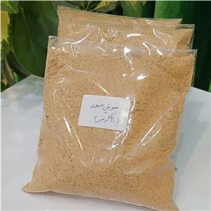 سویق سنجد (حاوی هسته سنجد)