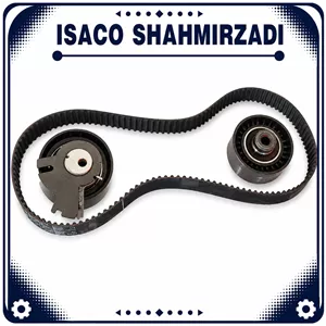 کیت تسمه تایم 206 تیپ 5