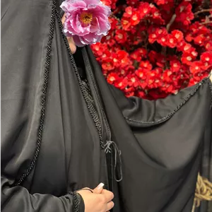 چادر جده جواهر دوزی ثمین