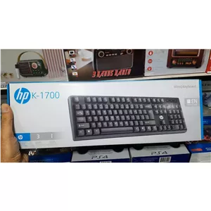 کیبورد سیمی اچ پی HP K-1700