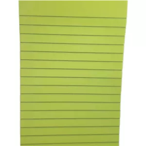پوستیت (کاغذ یادداشت) چسب دار خط دار ابعاد 10×15