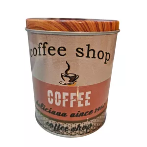 جعبه دکوری مدل coffeeshop