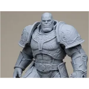 تانوس؛ فاتح نهایی کیهان با زره سنگین Thanos Ultimate Conqueror