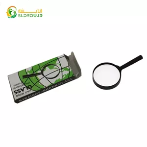 ذره بین برند Glass به قطر 50 میلی متر