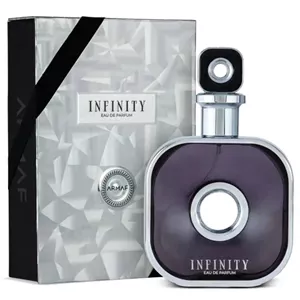 ادوپرفیوم اینفینیتی سیلور Infinity Silver105ML