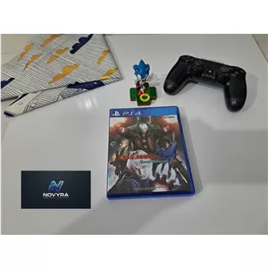 بازی Devil may cry 4 special edition نسخه ps4