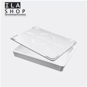 باکس خمیر پیتزا 57×38 یک عددی ایلا
