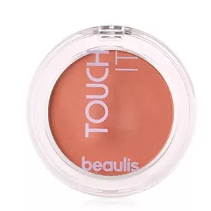 رژگونه پودری بیولیس Touch it peach
